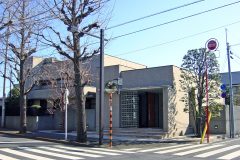 道路,町,屋外,冬,晴れ