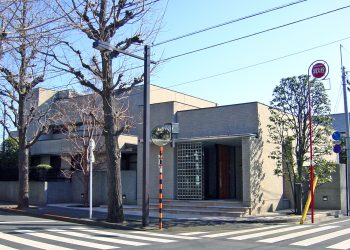 道路,町,屋外,冬,晴れ