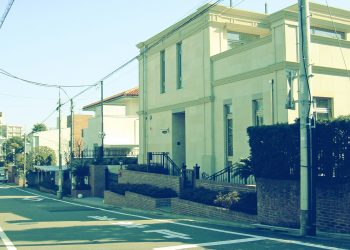 道路,町,屋外,冬,晴れ,昭和レトロ