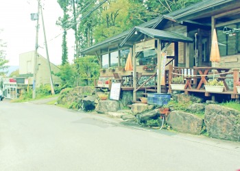 道路,村,夏,屋外,曇り,昭和レトロ
