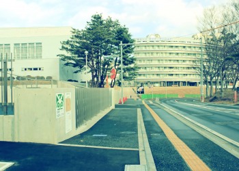 建物前,都市,冬,屋外,曇り,昭和レトロ