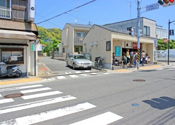 道路,町,屋外,夏,晴れ