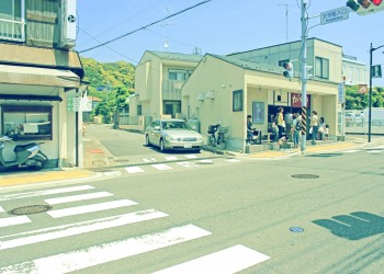 道路,町,屋外,夏,晴れ,昭和レトロ