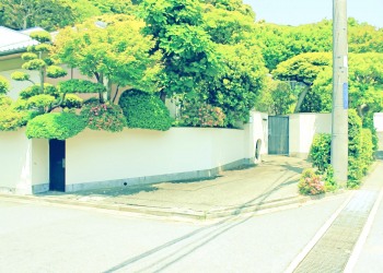 道路,町,晴れ,屋外,夏,昭和レトロ