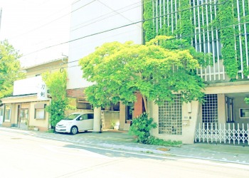 道路,町,晴れ,屋外,夏,昭和レトロ