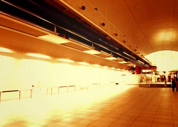 駅,都市,屋内,ヴィンテージ