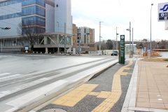 ロータリー, 町,屋外,曇り