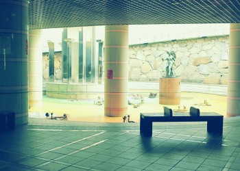 駅前,都市,屋外,冬,昭和レトロ