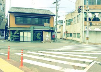 道路,建物前,町,屋外,晴れ,昭和レトロ
