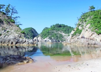 浜辺,夏,屋外,晴れ
