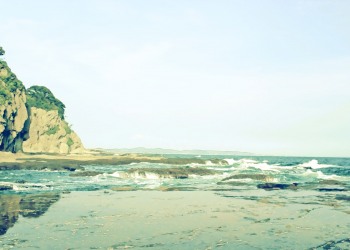 浜辺,アウトドア,晴れ,屋外,夏,昭和レトロ