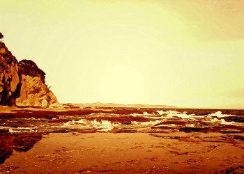 浜辺,アウトドア,晴れ,屋外,夏,ヴィンテージ