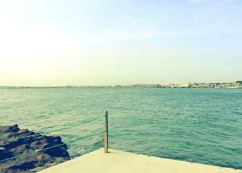 浜辺,村,屋外,夏,晴れ,昭和レトロ