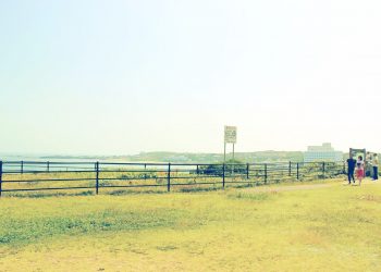 展望,村,屋外,夏,晴れ,昭和レトロ
