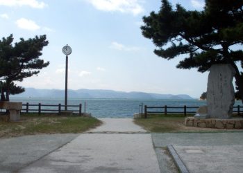 浜辺,漁村,屋外,夏,晴れ