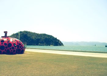浜辺,町,晴れ,夏,屋外,昭和レトロ