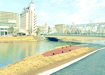 日本庭園,屋外,秋,曇り,昭和レトロ