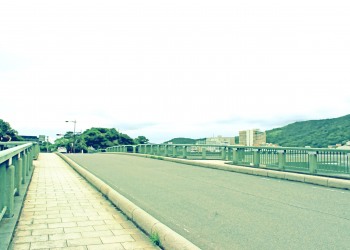 川,町,曇り,屋外,夏,昭和レトロ