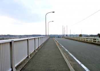 川,町,曇り,屋外,夏