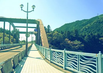 川,村,屋外,夏,昭和レトロ