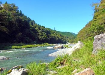 川,アウトドア,屋外,夏