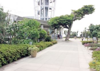 公園,町,曇り,屋外