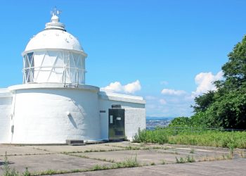 町,港,港町,夏,屋外,晴れ