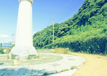 町,港,港町,夏,屋外,晴れ,昭和レトロ