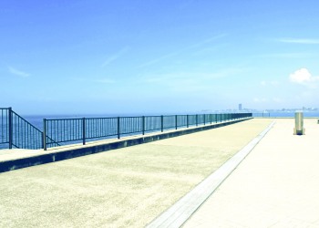 港,町,屋外,晴れ,夏,昭和レトロ
