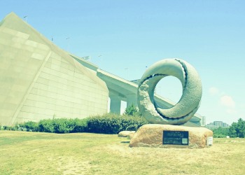 公園,町,屋外,夏,晴れ,昭和レトロ