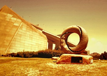 公園,町,屋外,夏,晴れ,ヴィンテージ