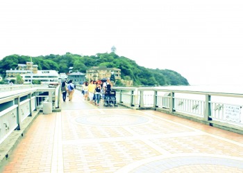 港,町,夏,屋外,曇り,昭和レトロ