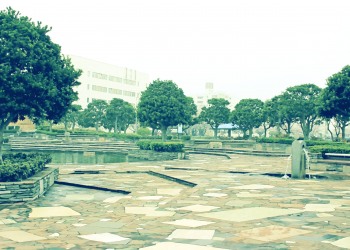 公園,町,屋外,夏,昭和レトロ