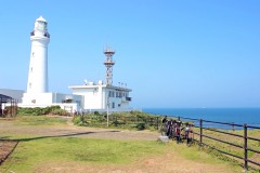 港,町,屋外,晴れ,夏
