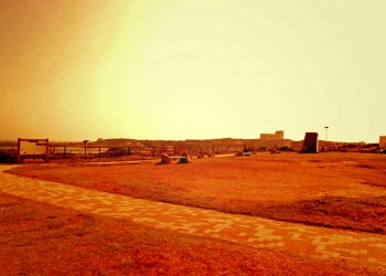 公園,田舎,屋外,秋,晴れ,ヴィンテージ