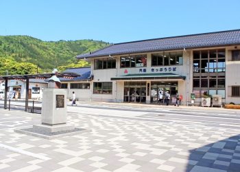 港,町,屋外,夏,晴れ