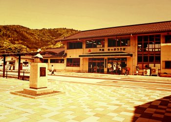 港,町,屋外,夏,晴れ,ヴィンテージ