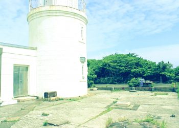 港,村,屋外,夏,晴れ,昭和レトロ