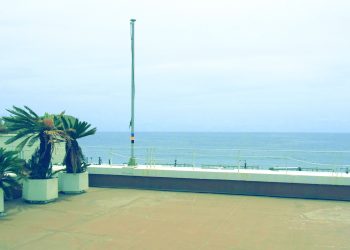浜辺,晴れ,夏,屋外,昭和レトロ