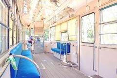 乗り物,バス,村,屋内,晴れ