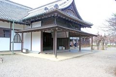 日本家屋,日本庭園,和風,屋外,春,晴れ