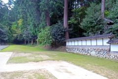 日本庭園,曇り,秋,屋外