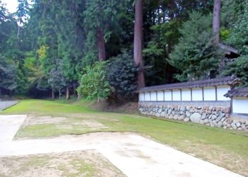 日本庭園,曇り,秋,屋外