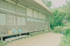 日本庭園,日本家屋,曇り,秋,屋外