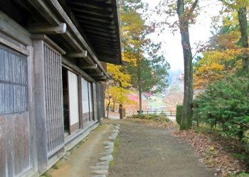 日本庭園,曇り,秋,屋外