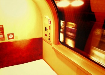 乗り物,寝台列車,屋内,ヴィンテージ