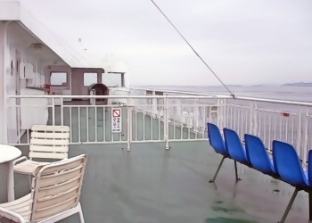 乗り物,船,屋外,雨,夏