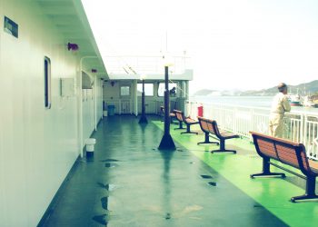 乗り物,船,屋外,夏,雨,昭和レトロ