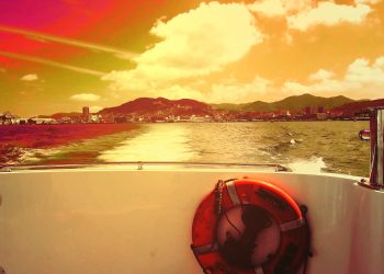 乗り物,船,晴れ,夏,屋外,ヴィンテージ