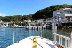 港町,町,晴れ,夏,屋外